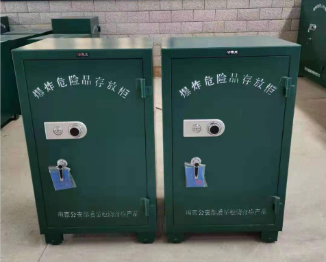 德安炸药箱爆炸物品存放柜需要组装吗