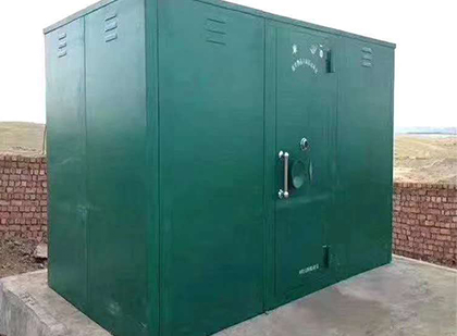 德安炸药柜的作用:不仅仅是容器,更是安全与管理的核心防线